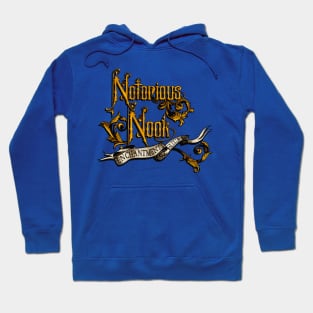 Old Scrolled Notorious Nook Hoodie